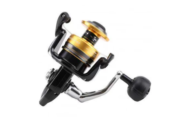 Shimano Socorro Sw Spinning Reel Review