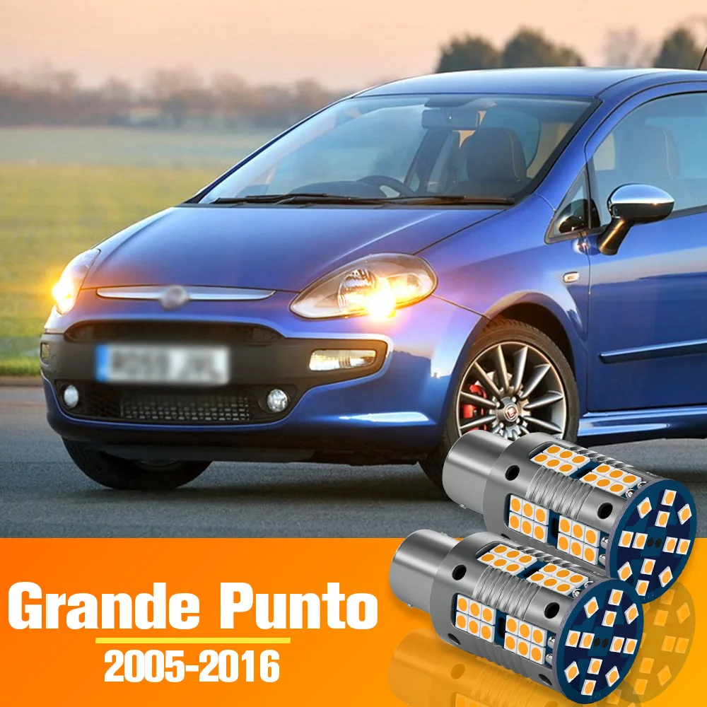 Pack LED FIAT GRANDE PUNTO (199_) 1.4 (199AXB1A) (2005 à 2011) – Pack Complet main image 1