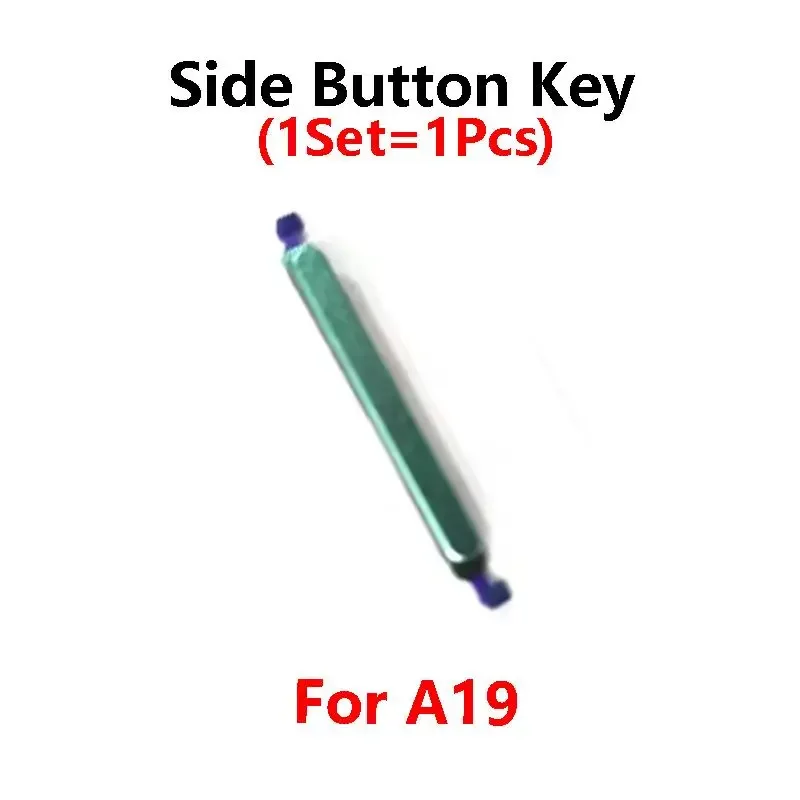 Oppo A19 볼륨 업/다운 사이드 버튼 키 수리 부품