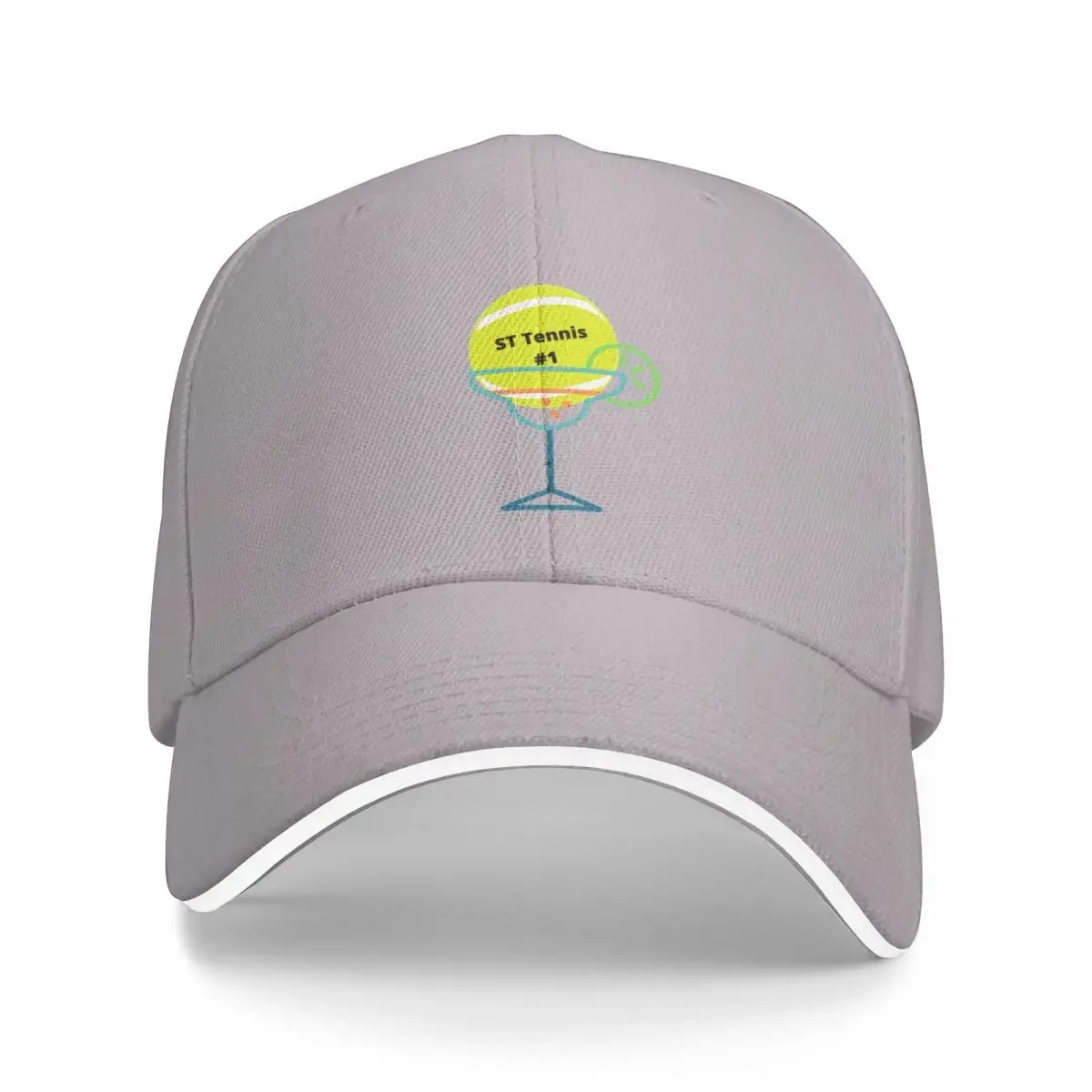 

ST Tennis Cap Baseball Cap icon baseball caps Ladies hat Men's