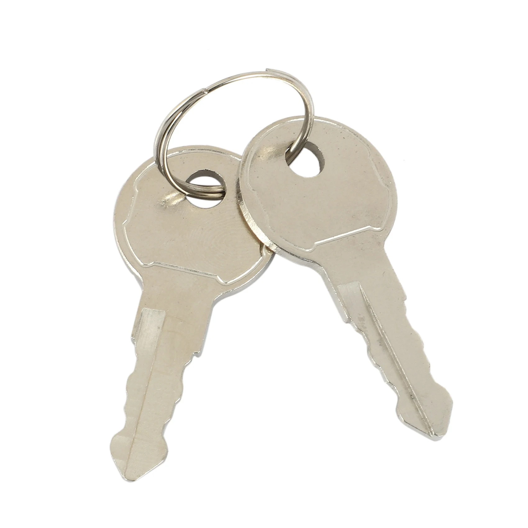 트럭 트레일러 도구 상자 전기 캐비닛용 4X 스테인레스 스틸 접이식 T자형 핸들 잠금 도구 상자 키 키트