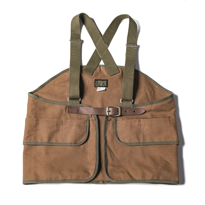 30/40’s Drybak Brown Duck Hunting Vest 30～40年代製 ドライバック ブラウンダック ハンティングベスト