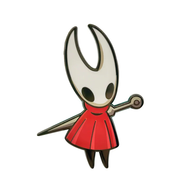 Cartoon Anime Enamel Pin - Stylish Brooch