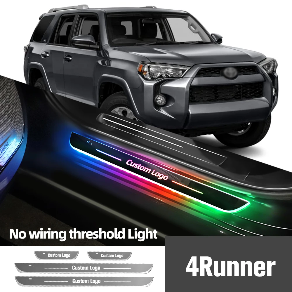 

Для Toyota 4runner, 2002-2023, 2010, 2015, 2018,