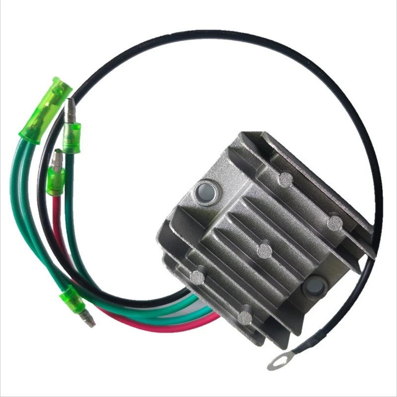 

Car Regulator Rectifier For Yamaha OUTBOARD 4 Stroke 50HP 75HP 80HP 90HP 115HP Boat Engine 6H0-81960-00 6AH-81960-00