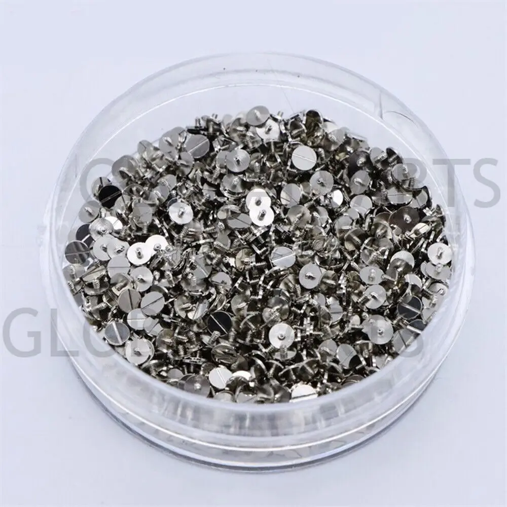 10pcs Screws of Ratchet Wheel for 7120 Movement Watch Part