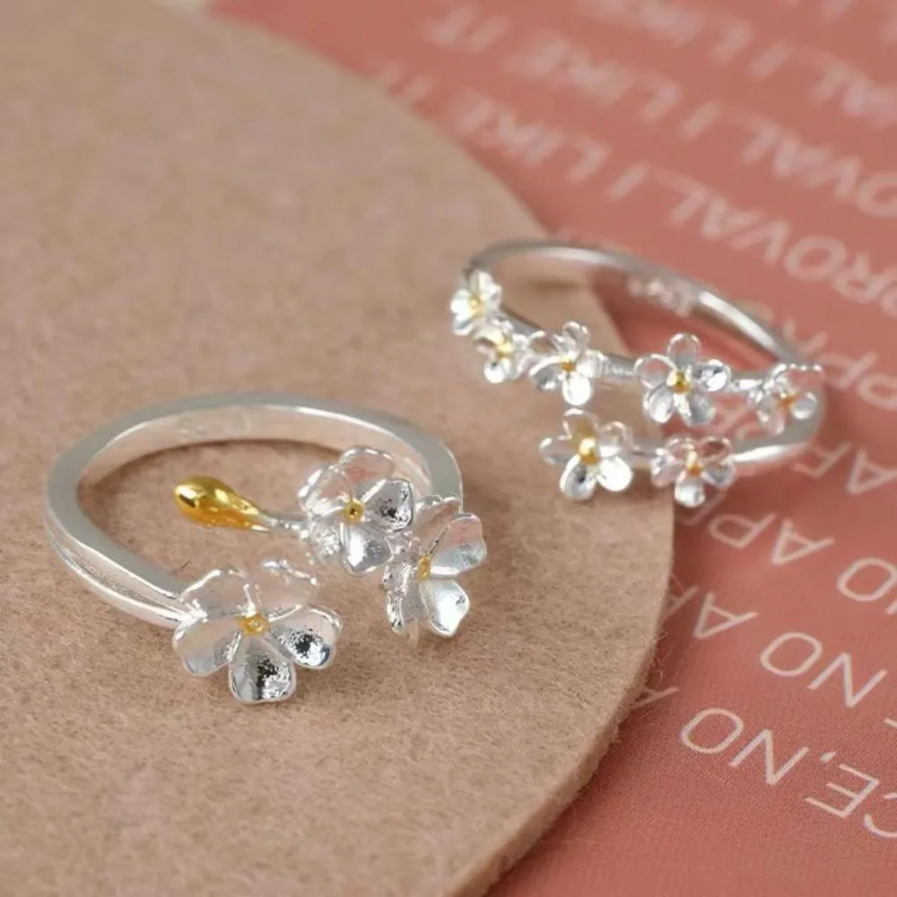 مزاجه الرجعية فضية اللون ستيريو ليتل القزحية زهرة...