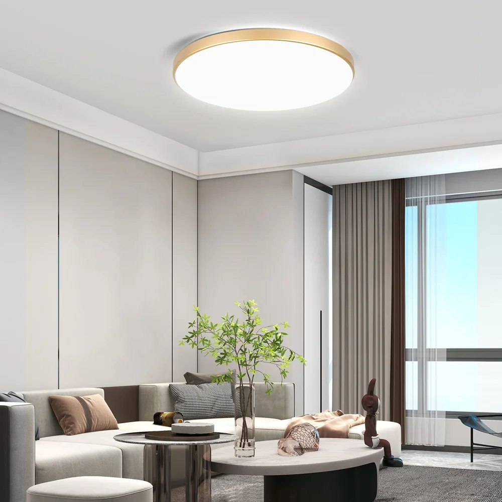 LED Ceiling Light 220V Waterproof and Dustproof Three proof Light Passenger Room S133c20d998d348529fde9ed86c9a7a32O