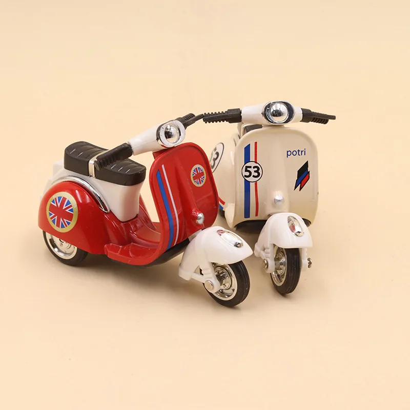 

90pcs Mini Motorcycle Toys 2023 new OB11 Doll Accessories