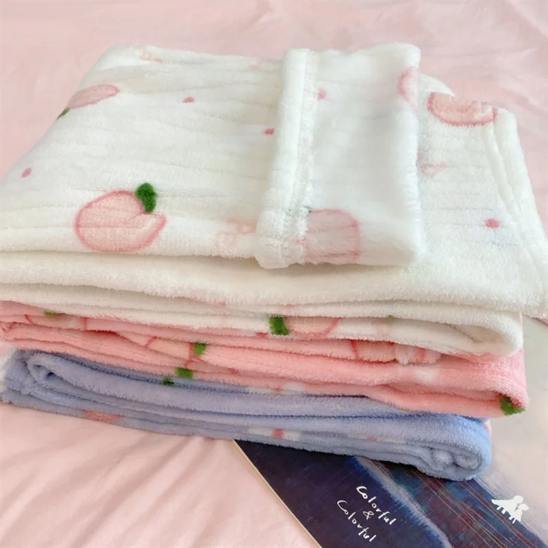 Autumn and Winter Women's New Pajama Pants Girls Student Sleeping Pants Warm Pants Coral Fleece Pants Thickened Warm Casual Home