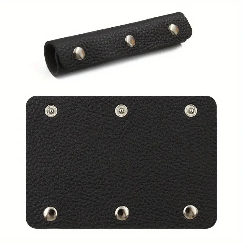 Black Buckle Sliver