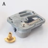 Mini 18 Tones Music Box Movement, DIY Musical Box Accessories, Clockwork Type Music Movemen, Toy Assembly Materialst 4