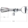 News Hand Crank Egg Whisk Milk Mixer Cream Butter Blender Stiring Foam Mixer Kitchen Cooking Tool Kitchen Utensils 2025 2