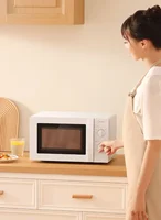 Four à micro-ondes 220 V avec fonction de stérilisation et options de cuisson multiples AD 3
