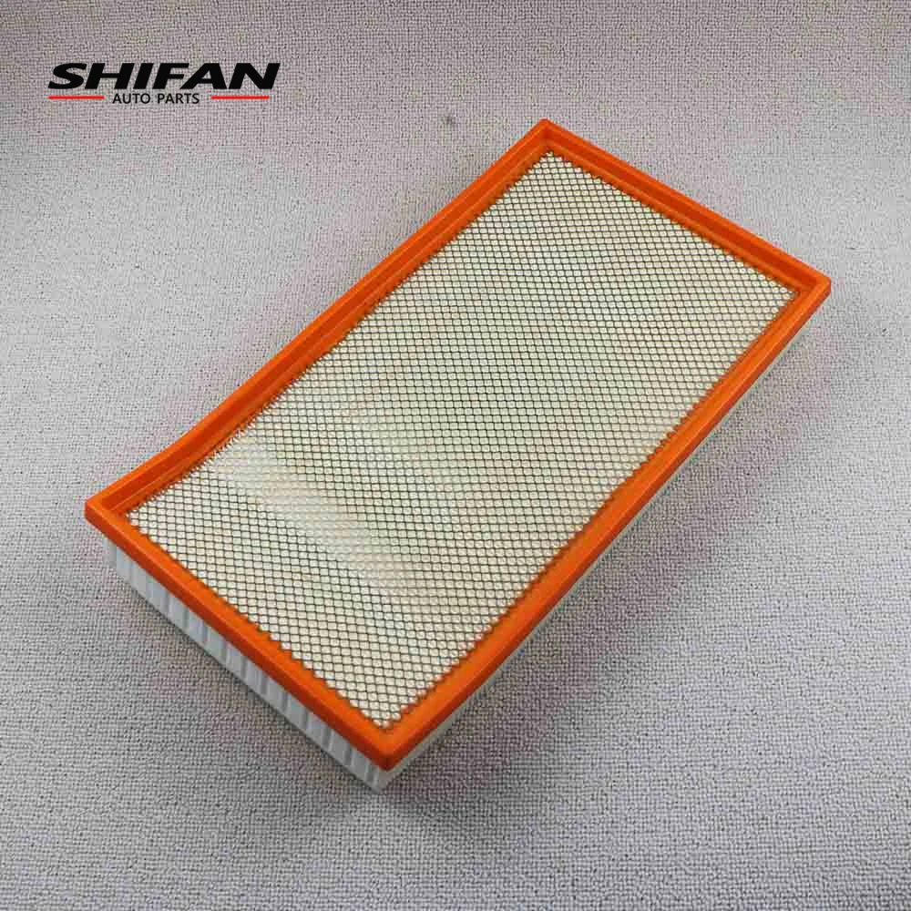 

000205468 воздушный фильтр для Maserati Gran Туризм Quattroporte 4,2 и 4,7 Sport Gts Gran Cabrio 000205468