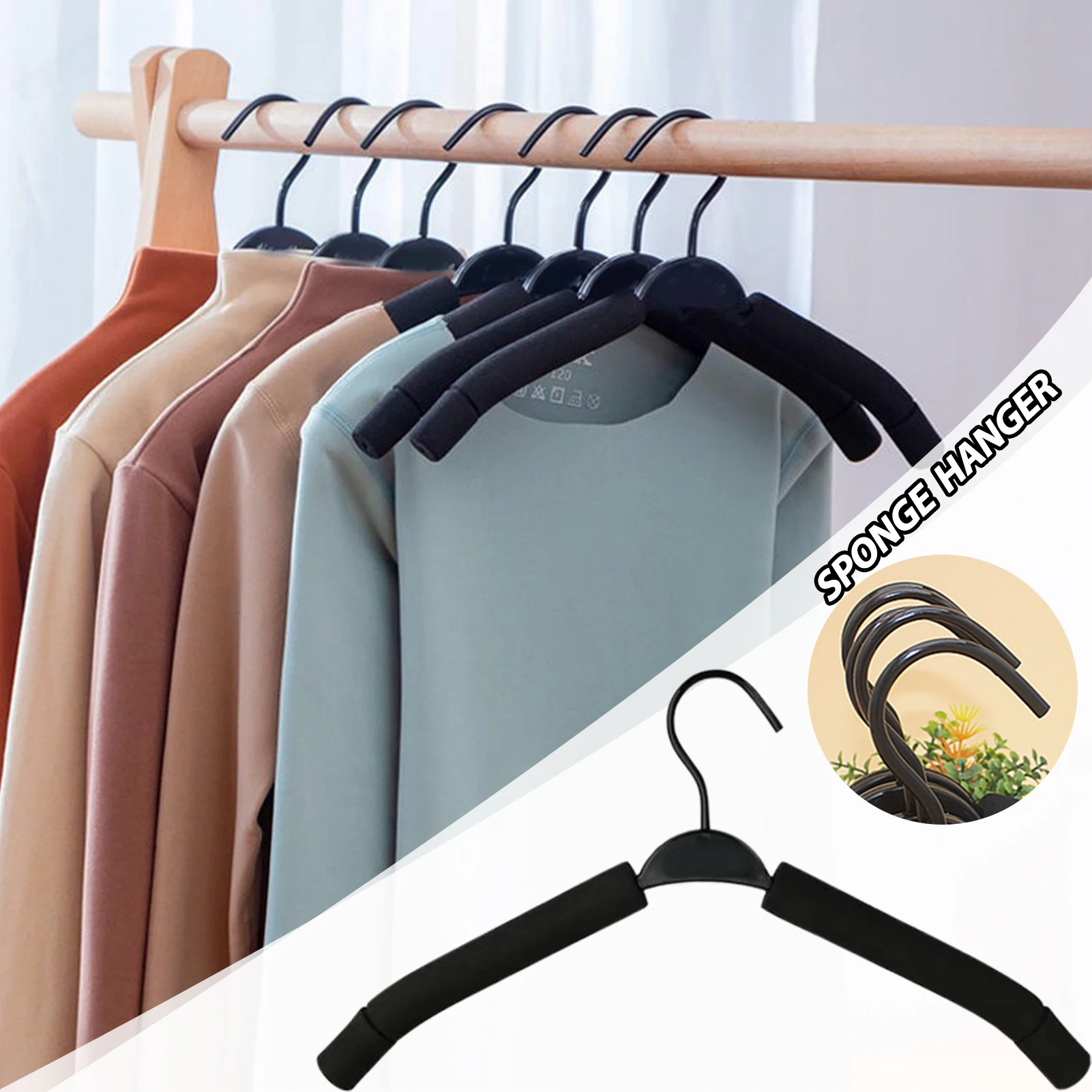 Store Clothes Hangers, Hangers Clothing Store