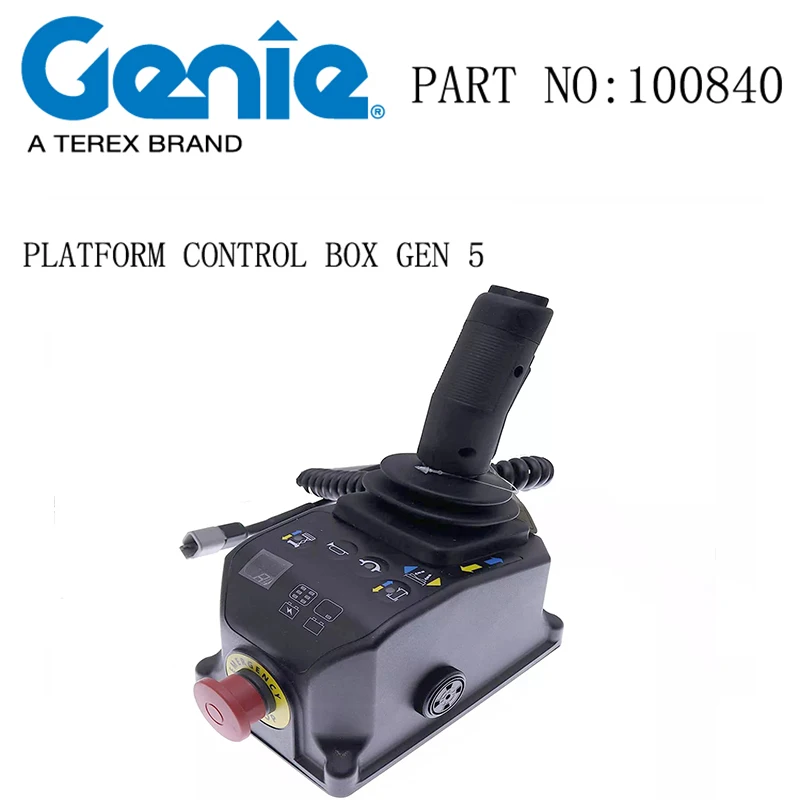 The new genie 100840 controller Box 100840GT Fit GR-12 GR-15 GR-20 GRC-12 GS-1530 GS-2046 GS-2646 GS-3246