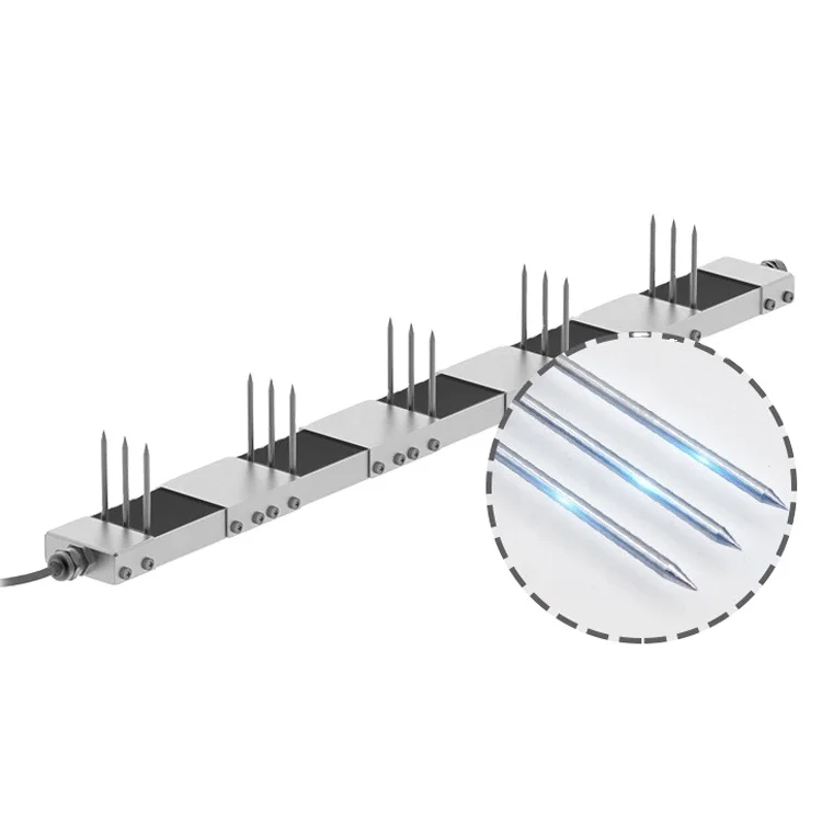 

SENTEC SEM2255 RS485 Lora 4G 5-layer soil moisture and temperature and EC 3-in-1 sensor