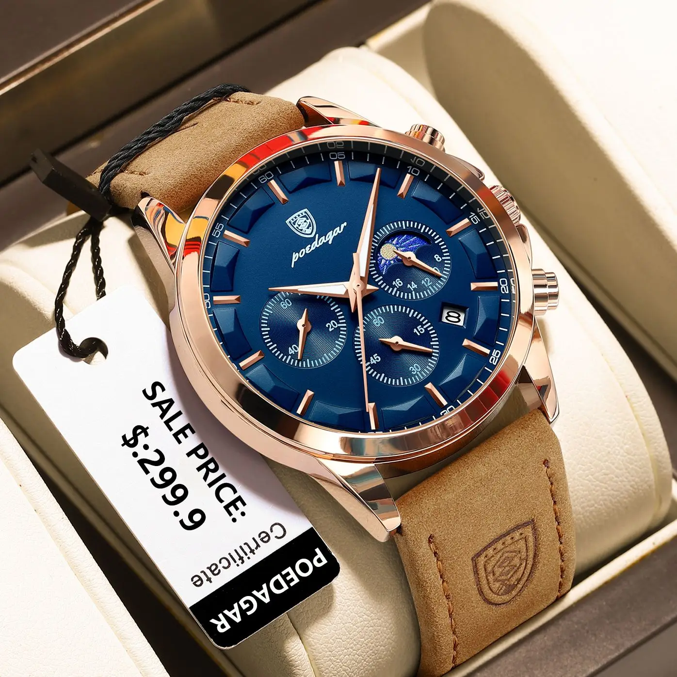 Poedagar Watches Official - Poedagar Watches Official