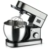 Automatic Dough Mixer Household Multifunctional Chef Machine Commercial Professional Cake Food Mixer 1