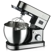 Automatic Dough Mixer Household Multifunctional Chef Machine Commercial Professional Cake Food Mixer 1