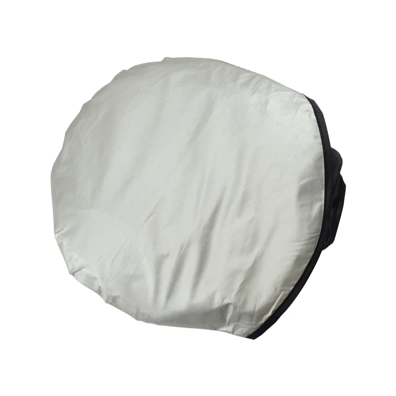 Windshield Sun Shade Blocking 99.87%UVR 210T Automotive Window Sunshades For Cars SUV RV Truck Car Accessories