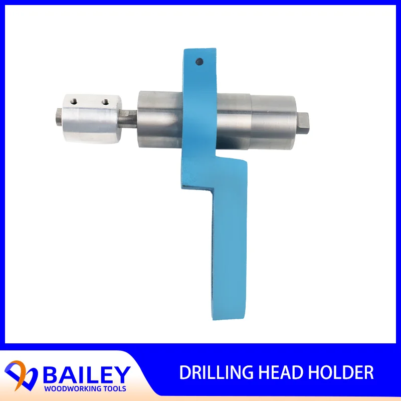 bailey-1pc-high-quality-drilling-head-holder-with-b16-collect-for-drilling-machine-woodworking-tool-accessories