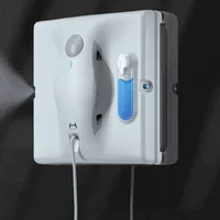 New Global Version Hutt W8 Window Cleaner Robot For Home Auto Fast Smart Planned Electric Window Cleaning Washer Vacuum Cleaner 1