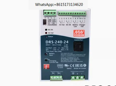 

Умный импульсный источник питания 24V48V
