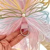 Cat Dog Princess Dress Clothes Rabbit Bunny Kitten Butterfly Costume Schnauzer Chihuahua Puppy Summer Sweet Mesh Dress 원피스 고양이 옷 6
