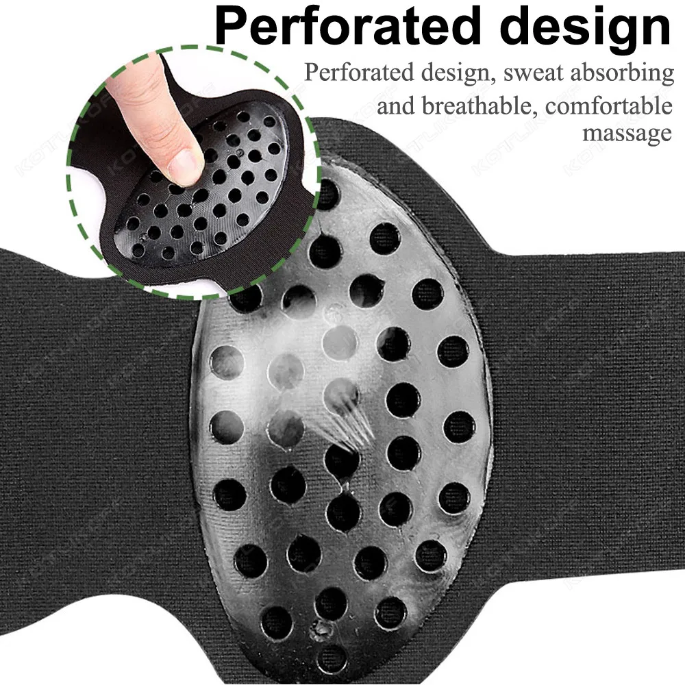 Gel-Orthesenschuh, Varus, X-förmiges Bein, flache Füße, Fußgewölbeunterstützung, orthopädische Sport-tragbare Einlegesohlen, Pads für Schuhe_voghion.com