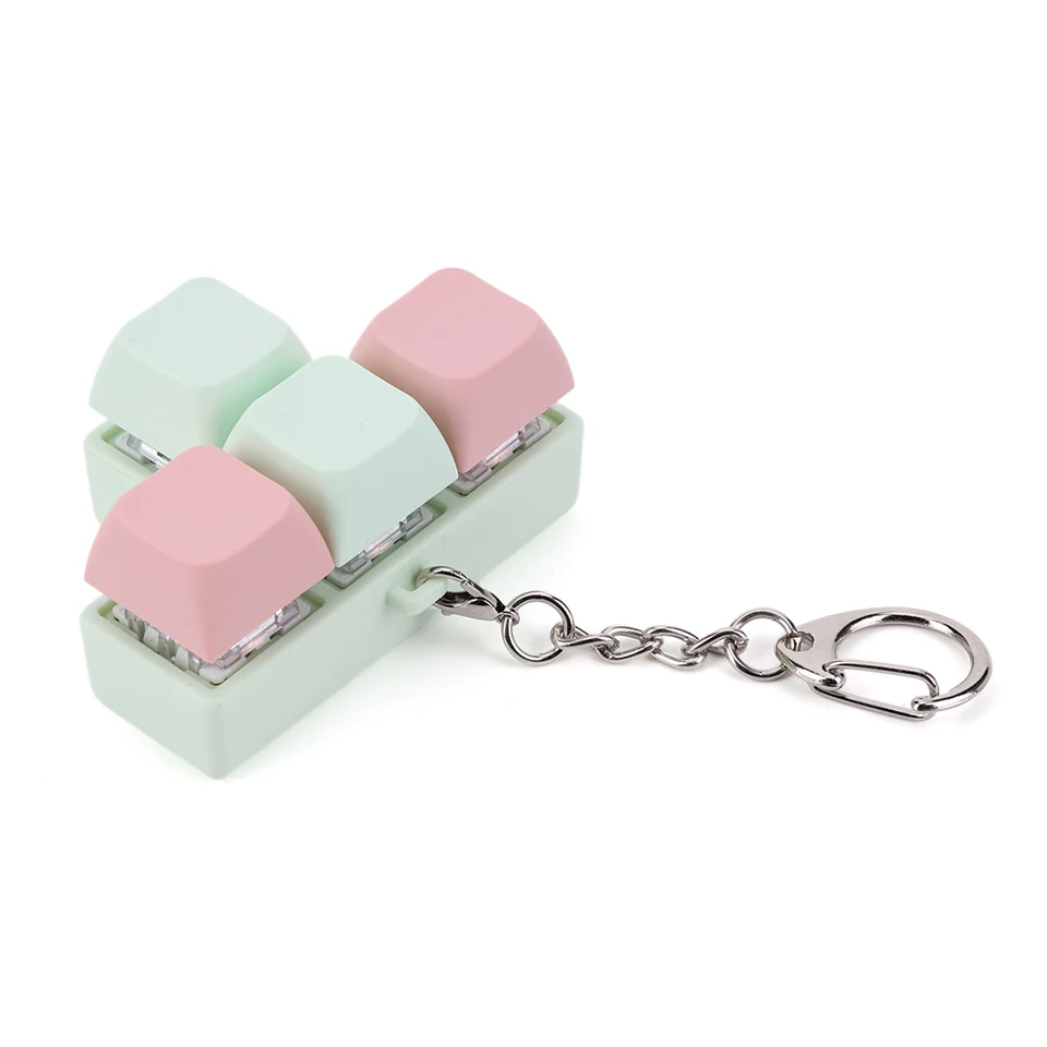 Innovative Finger Keyboard Fidget Toy for Stress Relief