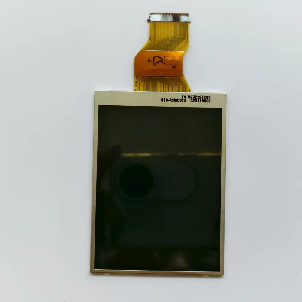 사이버샷 DSC-WX150 DSC-WX300 DSC-H90 DSC-WX350 WX150 WX300 H90 WX350 카메라 부품용 백라이트가 있는 LCD 디스플레이 화면