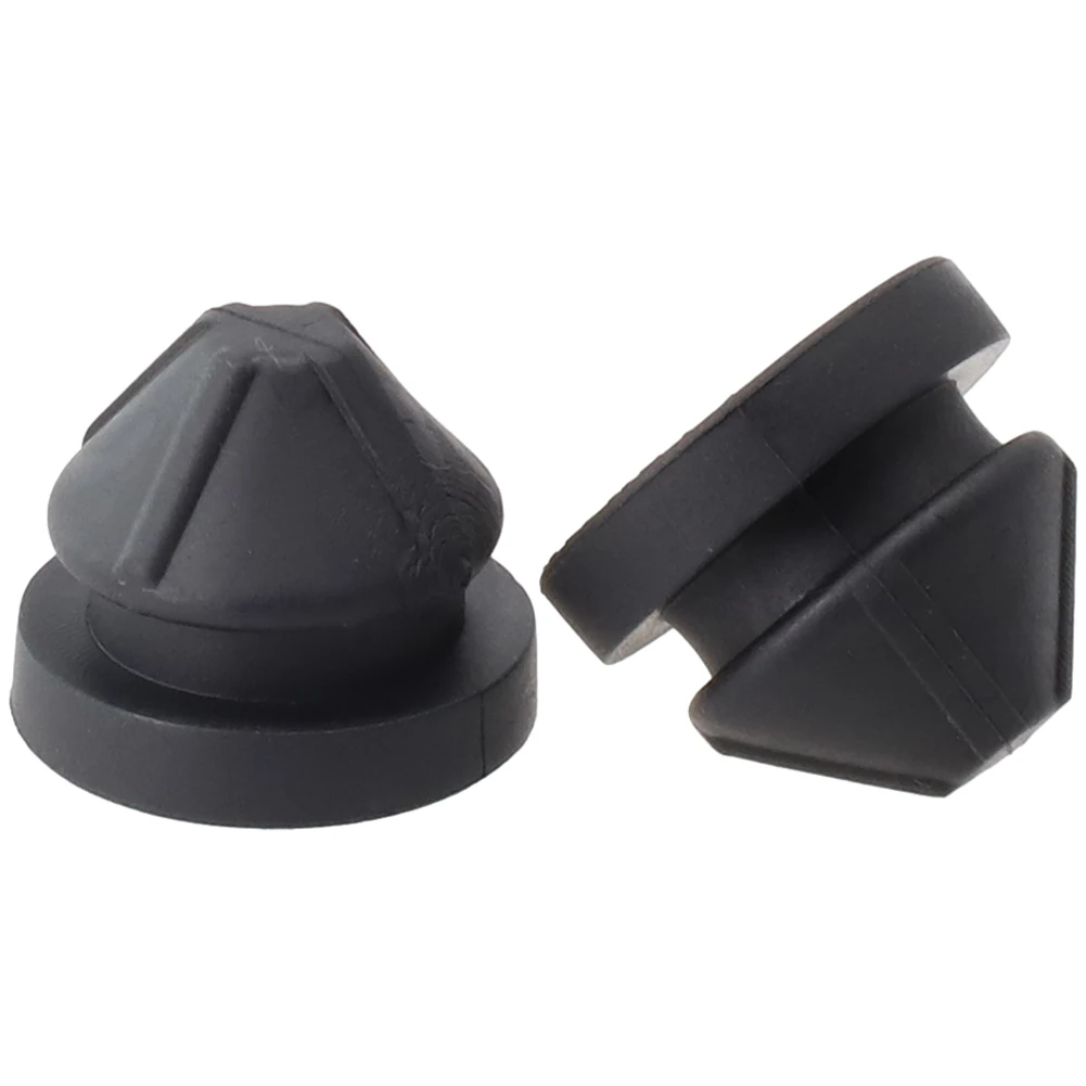 

Durable Diesel Petrol Engine Bonnet Hood Air Intake Filter Grommet Buffer Cushion Kit Reliable Performance (4 Pieces)