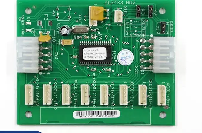 KONE 엘리베이터 예비 부품 KONE 엘리베이터 KM713730G12 리프트용 Pcb 회로 인쇄판