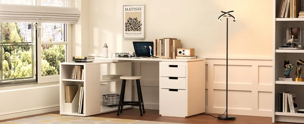 Floor Lamp for Reading