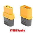 Amass XT60H 5 pairs