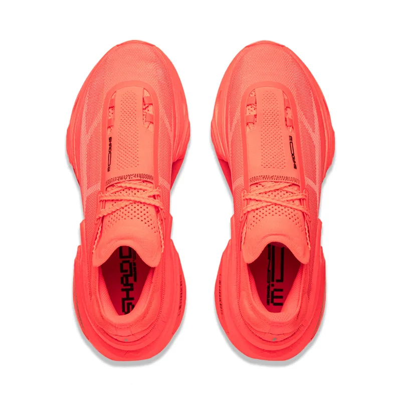 Li-Ning Unisex SHADOW 3 Running Shoes BOOM JIANG Cushion Comfort Sports Shoes LiNing Wearable Anti-Slippery Sneakers ARRV001