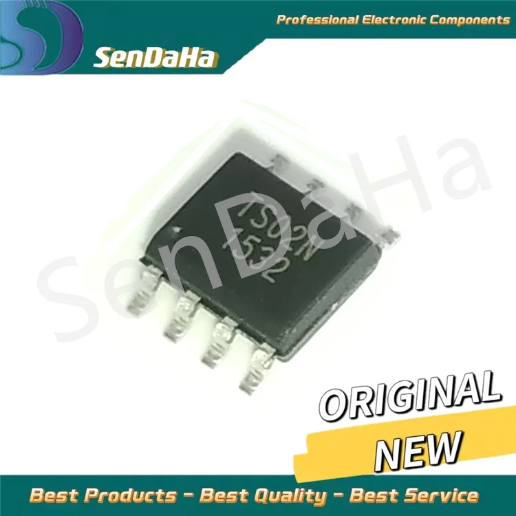 

TS02N TS02 SOP8 IC новый оригинальный 10 шт./лот Бесплатная доставка