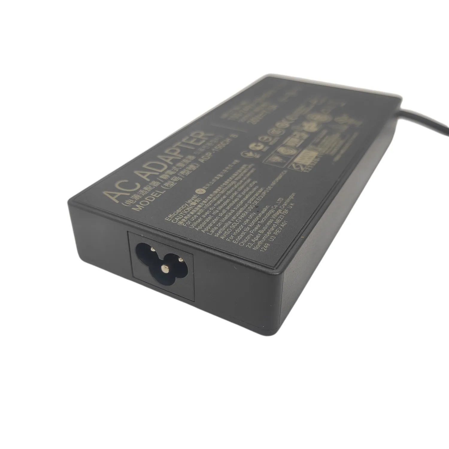 20V 7.5A 150W 4.5x3.0mm 소형 입구 니들 팁 AC 어댑터 노트북 충전기 (아수스 X571 X751G X571LI X571LH VX60G T9750 UX535 호환)
