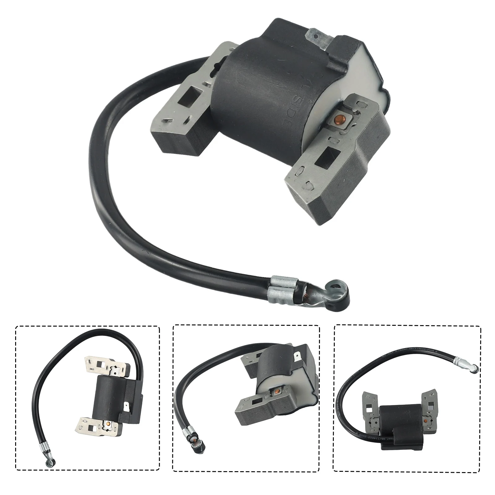 

Модуль катушки зажигания премиум-класса, совместимый с двигателями 5 л.с., подходит для 298316 395491 397358 и 697037, долговечная Замена