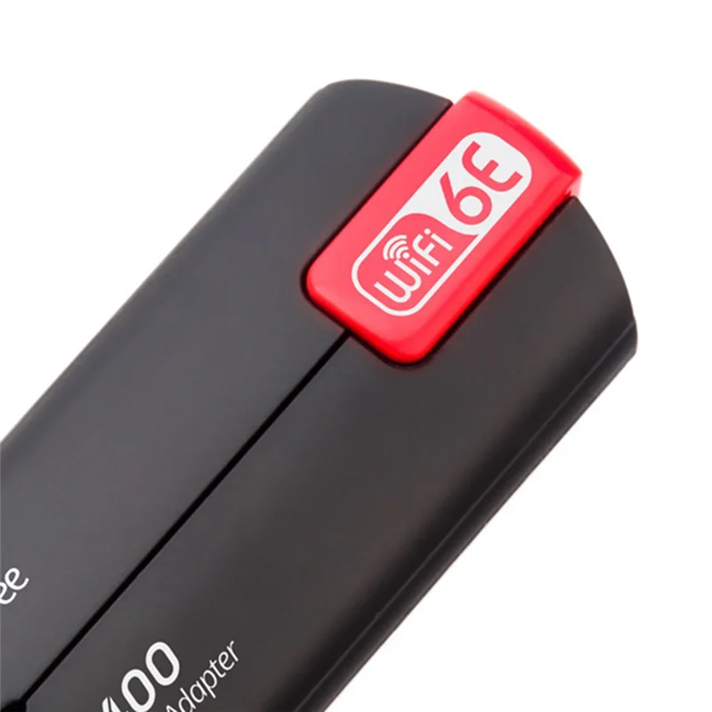 B24B AX5400M 무선 드라이버 프리 네트워크 카드 노트북 USB 컴퓨터 Wifi6 네트워크 카드 네트워크 송수신기