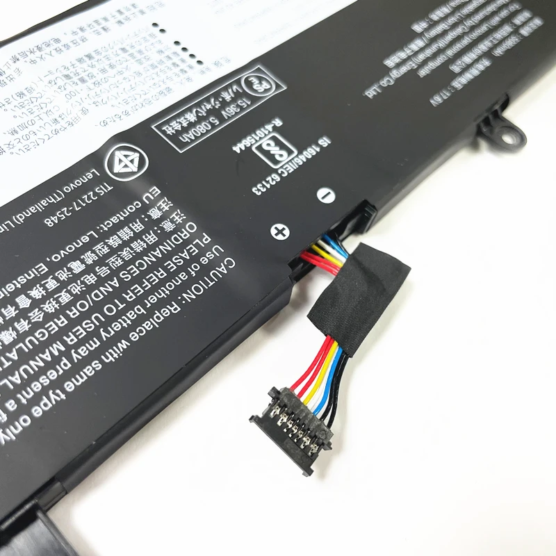 Рисунок 4 - CSBD Новый L17C4P72 L17M4P72 Аккумулятор