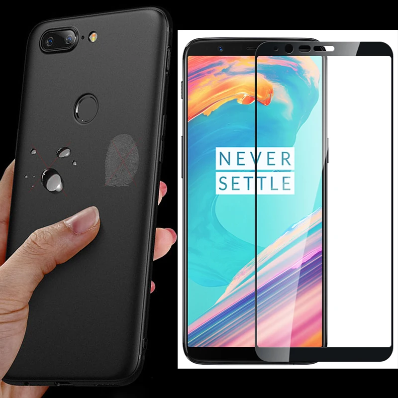 Matte Ultra-Thin TPU Silicone Protective Case - Slim Back Cover