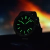 PAGANI DESIGN 2024 New 39mm Desert Texture Luxury Men Watches GMT Automatic Mechanical Business Dress Sapphire 10Bar Luminous  ﻿ 2