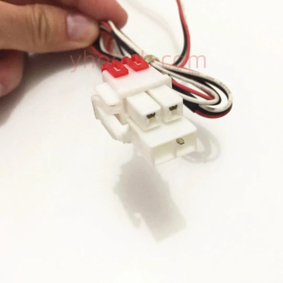Ventilador Resfriador de Servidor com Fios Nmb-mat f1 dc 12v 0.26a - Imagem 2