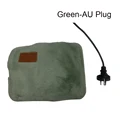 Green-AU plug