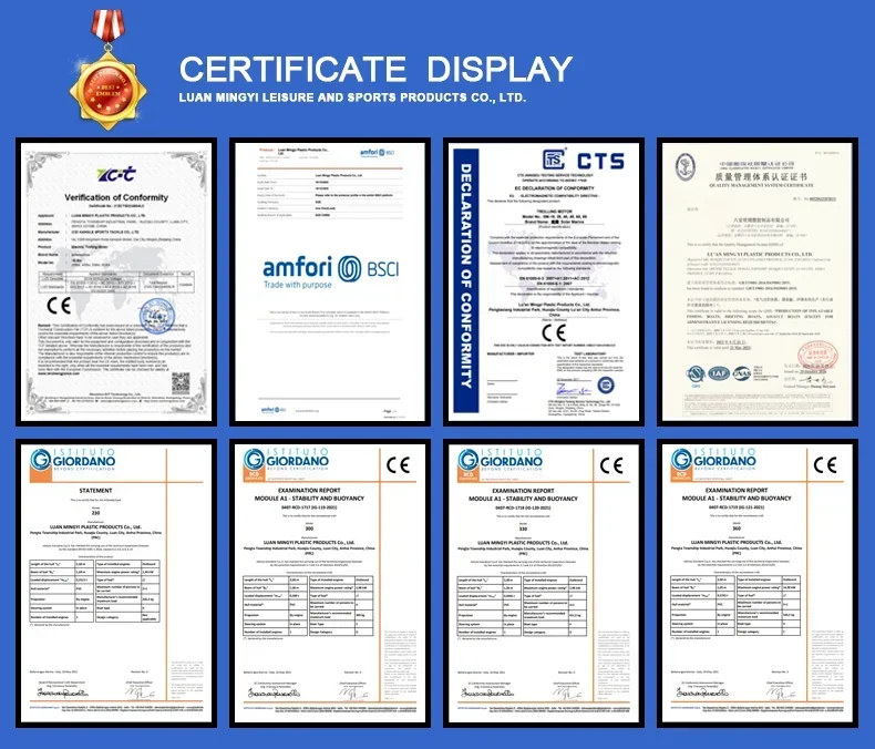 1.75-3.3m PVC Inflatable Dinghy 2