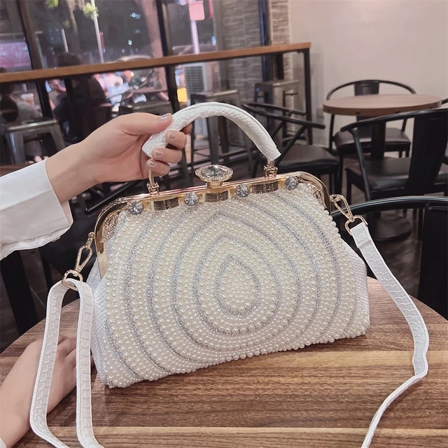 Women's bag Crossbody bag 2023 new tide fashion all-match printed one  shoulder handbag Boston pillow