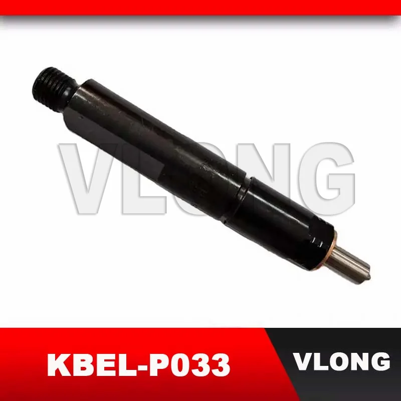 

Diesel Engine Spare Parts Fuel Injector Assembly Nozzle KBEL-P033 A3500-1112010C KBELP033 T63301002 63301002 For Foton Perkins
